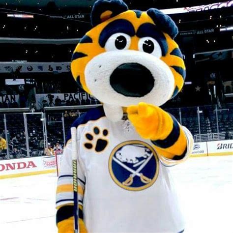 Pin by Baz on Mascots | Mascot, Mickey mouse, Buffalo sabres