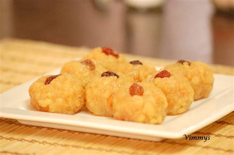 Ladoo kerala recipe, diwali sweets recipe | Vimmy's Recipe World