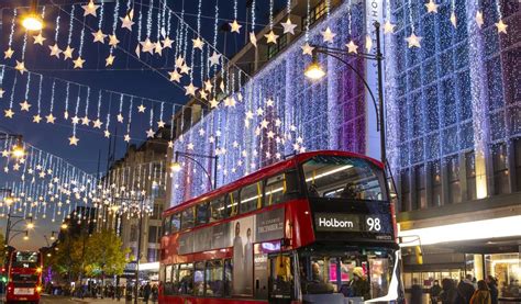 Oxford Street Christmas Lights 2024, 5th Nov–6th Jan, 2025 | London Cheapo