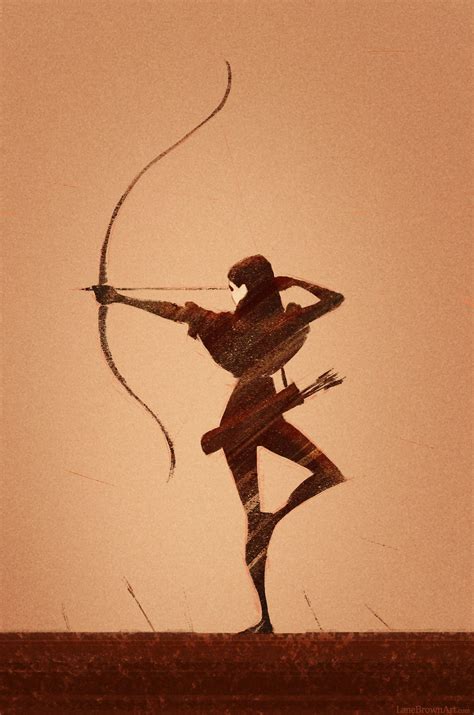 Archer by Wildweasel339 on DeviantArt | Illustration art, Fantasy art, Character design