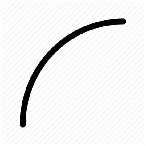 113 Curve icon images at Vectorified.com