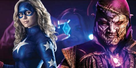 Stargirl Season 2 Poster Teases Arrival Of DC Villain Eclipso