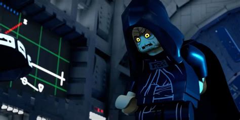 Lego Star Wars: Skywalker Saga - How to Unlock Palpatine