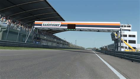 Circuit Zandvoort - Store - RaceRoom Racing Experience