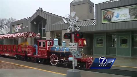 Lincoln Children's Zoo plans $16 million expansion - YouTube