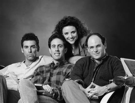 'Seinfeld': Julia Louis-Dreyfus Reveals the Inspiration Behind Elaine's ...