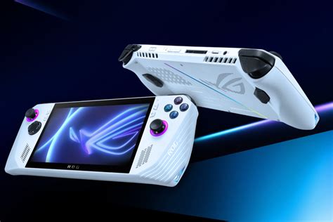 The ROG Ally gaming handheld arrives in June for $700 to battle the ...