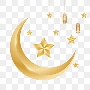 Bulan Bintang PNG Transparent Images Free Download | Vector Files | Pngtree