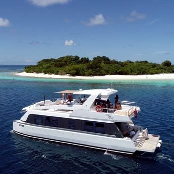 Private Charter by Yacht Maldives