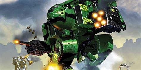 MechWarrior: The True Origins of the Warrior Clans, Finally Revealed