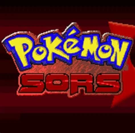 Pokemon SORS rom download Archives - Visual Boy Advance