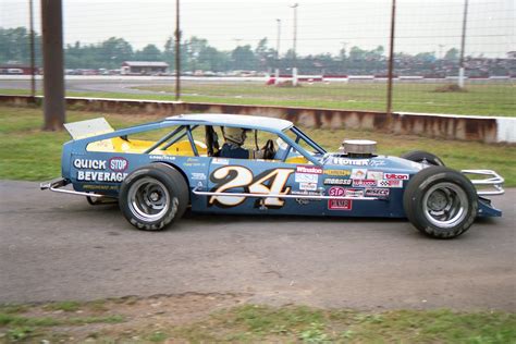 Jimmy Spencer - 1986 - Spencer Speedway, NY | Cool car pictures, Stock ...