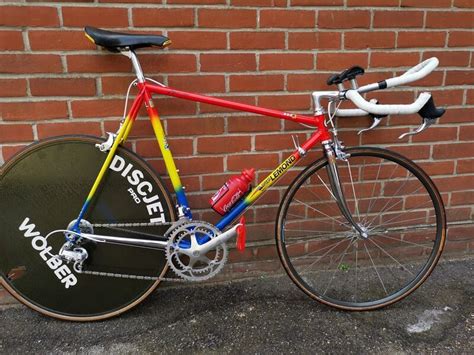 1991 Billato Greg Lemond Team Z Low Profile | | Steves World of Bikes ...