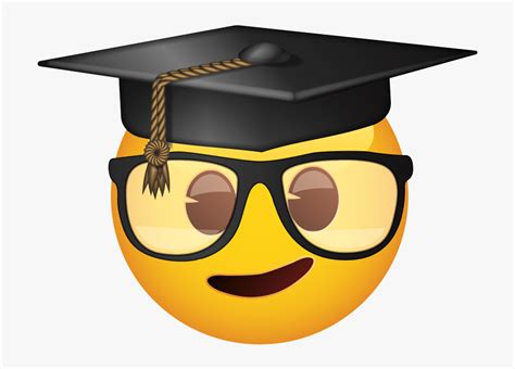 Graduation Cap Emoji Png Transparent Png Transparent Png Image Pngitem | All in one Photos