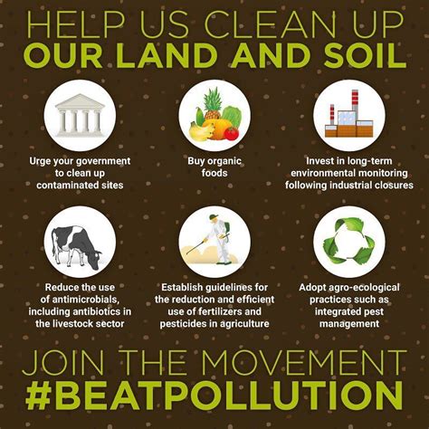 Land and soil pollution affects our ecosystems and human health. Here’s what can be done to help ...