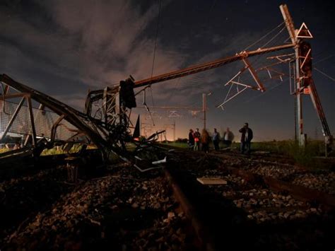 Adendro train crash: 'At least four die' in Greece after carriage ...