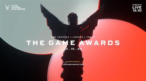 2020 Video Game Awards Nominees Announced