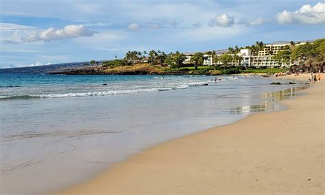 Hapuna Beach, Waimea - Hawaii Beaches