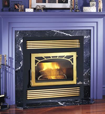 Fireplaces :: Wood Fireplaces :: Napoleon NZ-26 Prestige EPA Zero Clearance Wood Burning ...