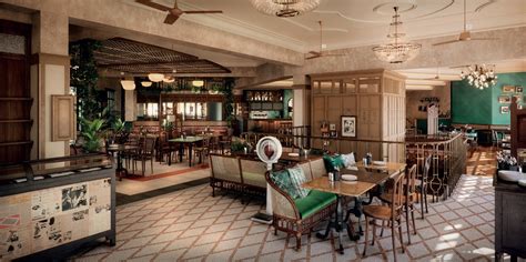 Dishoom Covent Garden Restaurant Has Had A Glamorous Makeover