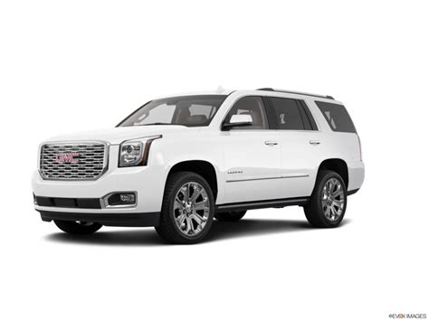 New 2020 GMC Yukon Denali Prices | Kelley Blue Book