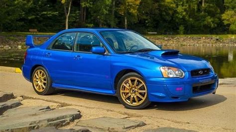 If You Own A 2004-2007 Subaru WRX STI Hold On And Don’t Sell | Torque News