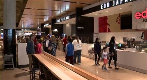 New food court opens at Midtown Plaza | CTV News