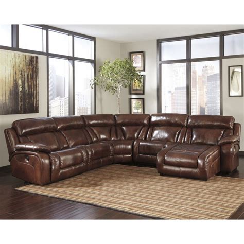 Leather Couch Ashley Furniture - Isle Furniture