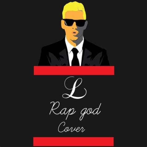 Stream Eminem - Rap God (Explicit ) - Full Cover by L by ☁ xiTizhnn ☁ | Listen online for free ...