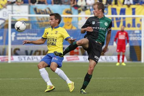 Voorbeschouwing SC Cambuur – FC Groningen - SC Cambuur