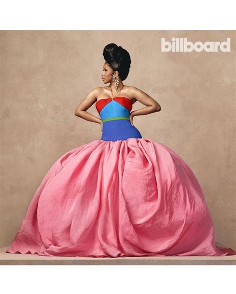 Cardi B Is Breathtaking On Billboard’s Woman Of The Year Issue ? | BellaNaija