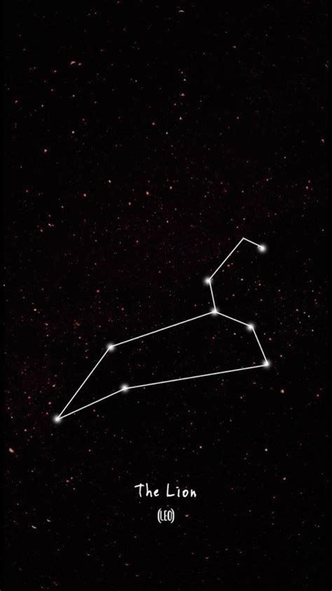 Leo Constellation Wallpapers - Top Free Leo Constellation Backgrounds ...