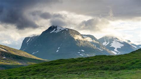 Stepan Kuklik Photography - Sarek National Park