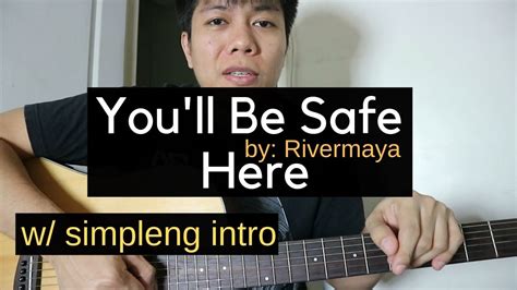 You'll Be Safe Here (Guitar Tutorial)- Rivermaya - YouTube