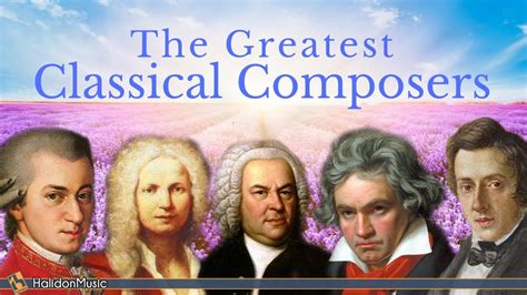 Who Are The Best Modern Composers at darryljtaylor blog