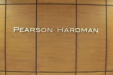 Pearson Hardman | Pearson, Lawyer business card, Suits series