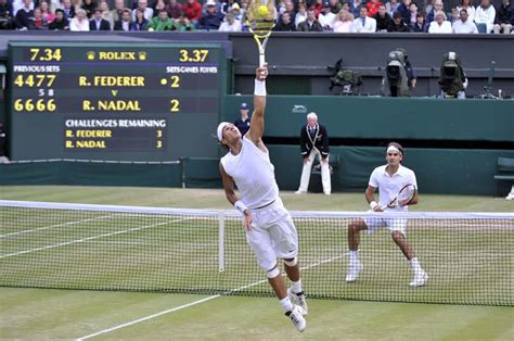 Strokes of Genius: Federer v Nadal review – revisiting the greatest tennis match ever ...