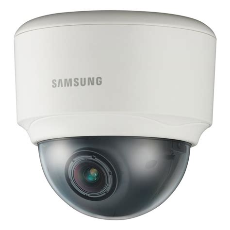 Samsung SCD-6080 Full HD Dome Security Camera