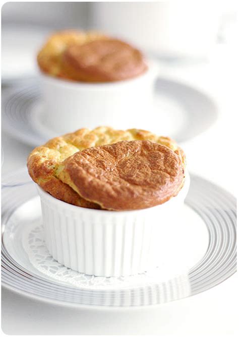 Chubby Hubby - Simple savoury souffle