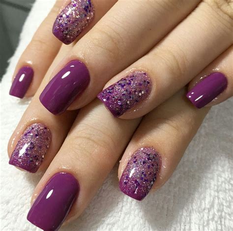 Pinterest photo | Glitter gel nail designs, Glitter gel nails, Gel nail designs