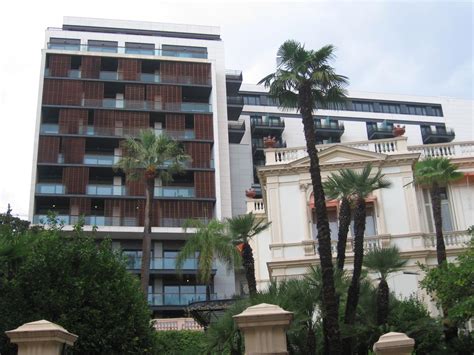 Novotel Monte-Carlo (Monte-Carlo, 2007) | Structurae