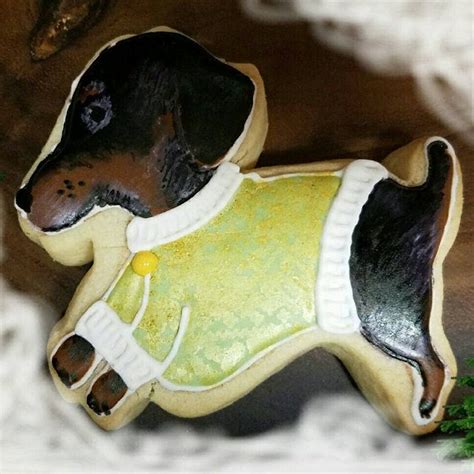 Dachshund Cookie Cutter – KaleidaCuts