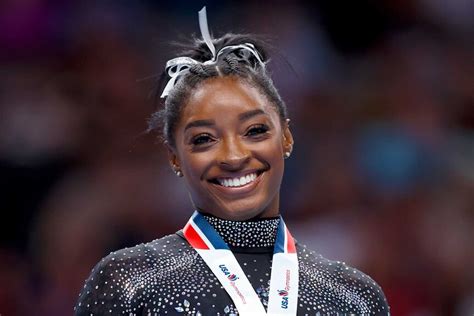 Summer Olympics 2024 Simone Biles - Tine Adriana