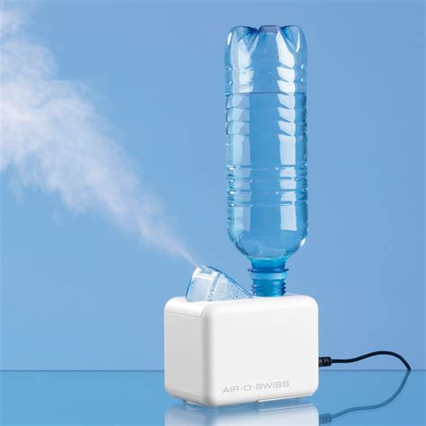 The Best Travel Humidifier - Hammacher Schlemmer