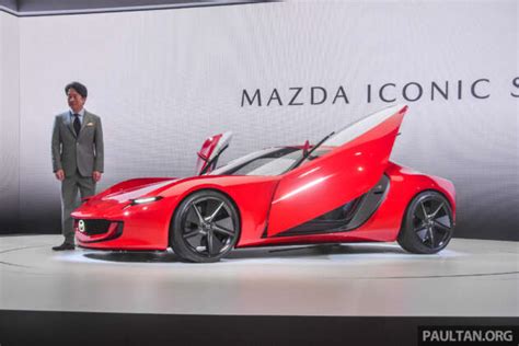 Mazda Iconic SP concept JMS 2023-2 - Paul Tan's Automotive News