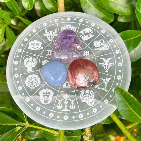 Zodiac Crystals - Aquarius – Soul Emporium