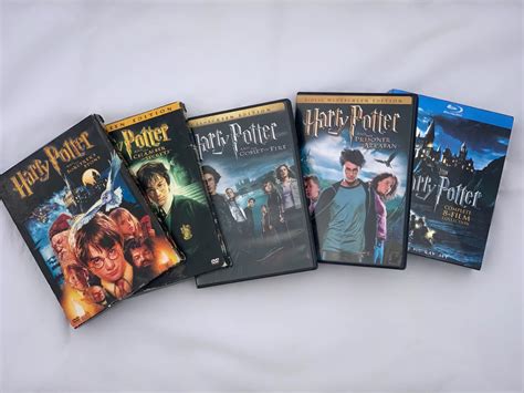 A Company Will Pay You $1,000 to Binge-Watch Every Harry Potter Movie