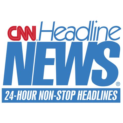 CNN Headline News Logo PNG Transparent (1) – Brands Logos