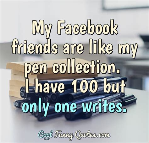 Funny Facebook Quotes and Sayings - Cool Funny Quotes