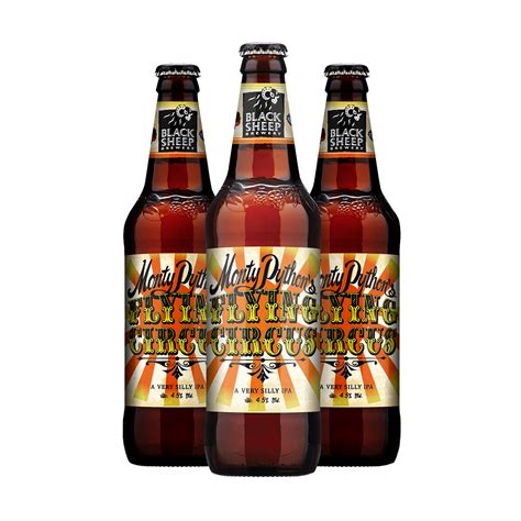 Monty Python’s Flying Circus – Birra Biss